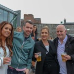 Gavin James at King Johns Castle for Riverfest, May 1, 2022. Picture: Claire O Dowd/ilovelimerick