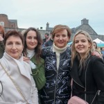 Gavin James at King Johns Castle for Riverfest, May 1, 2022. Picture: Claire O Dowd/ilovelimerick