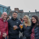 Gavin James at King Johns Castle for Riverfest, May 1, 2022. Picture: Claire O Dowd/ilovelimerick