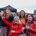 Gavin James at King Johns Castle for Riverfest, May 1, 2022. Picture: Claire O Dowd/ilovelimerick