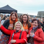 Gavin James at King Johns Castle for Riverfest, May 1, 2022. Picture: Claire O Dowd/ilovelimerick