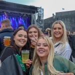 Gavin James at King Johns Castle for Riverfest, May 1, 2022. Picture: Claire O Dowd/ilovelimerick