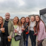 Gavin James at King Johns Castle for Riverfest, May 1, 2022. Picture: Claire O Dowd/ilovelimerick