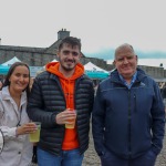 Gavin James at King Johns Castle for Riverfest, May 1, 2022. Picture: Claire O Dowd/ilovelimerick