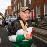 Gaza Humanitarian Crisis protest took place in Limerick on Saturday, November 11, 2023. Picture: Olena Oleksienko/ilovelimerick