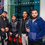 Gaza Humanitarian Crisis protest took place in Limerick on Saturday, November 11, 2023. Picture: Olena Oleksienko/ilovelimerick