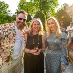 Spring Gathering at Glin Castle—a rare opportunity to experience the beauty and charm of this historic estate, took palce on Friday, May 9, 2025. Picture: Olena Oleksienko/ilovelimerick