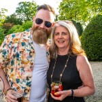 Spring Gathering at Glin Castle—a rare opportunity to experience the beauty and charm of this historic estate, took palce on Friday, May 9, 2025. Picture: Olena Oleksienko/ilovelimerick