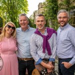 Spring Gathering at Glin Castle—a rare opportunity to experience the beauty and charm of this historic estate, took palce on Friday, May 9, 2025. Picture: Olena Oleksienko/ilovelimerick