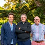Spring Gathering at Glin Castle—a rare opportunity to experience the beauty and charm of this historic estate, took palce on Friday, May 9, 2025. Picture: Olena Oleksienko/ilovelimerick