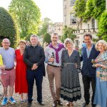 Spring Gathering at Glin Castle—a rare opportunity to experience the beauty and charm of this historic estate, took palce on Friday, May 9, 2025. Picture: Olena Oleksienko/ilovelimerick