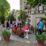 Spring Gathering at Glin Castle—a rare opportunity to experience the beauty and charm of this historic estate, took palce on Friday, May 9, 2025. Picture: Olena Oleksienko/ilovelimerick