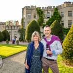Spring Gathering at Glin Castle—a rare opportunity to experience the beauty and charm of this historic estate, took palce on Friday, May 9, 2025. Picture: Olena Oleksienko/ilovelimerick
