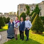 Spring Gathering at Glin Castle—a rare opportunity to experience the beauty and charm of this historic estate, took palce on Friday, May 9, 2025. Picture: Olena Oleksienko/ilovelimerick