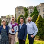 Spring Gathering at Glin Castle—a rare opportunity to experience the beauty and charm of this historic estate, took palce on Friday, May 9, 2025. Picture: Olena Oleksienko/ilovelimerick