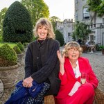 Spring Gathering at Glin Castle—a rare opportunity to experience the beauty and charm of this historic estate, took palce on Friday, May 9, 2025. Picture: Olena Oleksienko/ilovelimerick