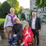 Spring Gathering at Glin Castle—a rare opportunity to experience the beauty and charm of this historic estate, took palce on Friday, May 9, 2025. Picture: Olena Oleksienko/ilovelimerick