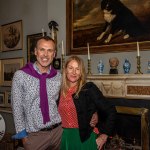 Spring Gathering at Glin Castle—a rare opportunity to experience the beauty and charm of this historic estate, took palce on Friday, May 9, 2025. Picture: Olena Oleksienko/ilovelimerick