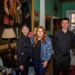 Spring Gathering at Glin Castle—a rare opportunity to experience the beauty and charm of this historic estate, took palce on Friday, May 9, 2025. Picture: Olena Oleksienko/ilovelimerick
