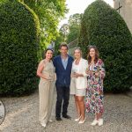Spring Gathering at Glin Castle—a rare opportunity to experience the beauty and charm of this historic estate, took palce on Friday, May 9, 2025. Picture: Olena Oleksienko/ilovelimerick