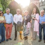 Spring Gathering at Glin Castle—a rare opportunity to experience the beauty and charm of this historic estate, took palce on Friday, May 9, 2025. Picture: Olena Oleksienko/ilovelimerick