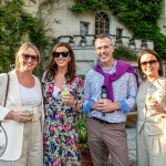 Spring Gathering at Glin Castle—a rare opportunity to experience the beauty and charm of this historic estate, took palce on Friday, May 9, 2025. Picture: Olena Oleksienko/ilovelimerick
