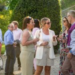 Spring Gathering at Glin Castle—a rare opportunity to experience the beauty and charm of this historic estate, took palce on Friday, May 9, 2025. Picture: Olena Oleksienko/ilovelimerick