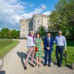 Spring Gathering at Glin Castle—a rare opportunity to experience the beauty and charm of this historic estate, took palce on Friday, May 9, 2025. Picture: Olena Oleksienko/ilovelimerick