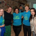 The Global Solidarity Run was launched on Friday, October 18, 2024 at Narrative 4 Limerick. Picture: Olena Oleksienko/ilovelimerick