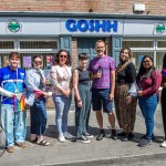 GOSHH on Davis Street Limerick work in the areas of Gender, Orientation, Sexual Health and HIV. PIcture: Olena Oleksienko/ilovelimerick