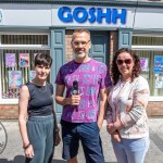 GOSHH on Davis Street Limerick work in the areas of Gender, Orientation, Sexual Health and HIV. PIcture: Olena Oleksienko/ilovelimerick