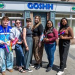 GOSHH on Davis Street Limerick work in the areas of Gender, Orientation, Sexual Health and HIV. PIcture: Olena Oleksienko/ilovelimerick