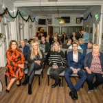 The Christmas Cheer event at Shannon Rowing Club on December 7, 2023, gave Grant Thornton Limerick a chance to show their appreciation to their clients while preparing them for upcoming changes in 2024. Picture: Olena Oleksienko/ilovelimerick