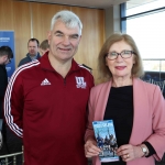 Pictured at Launch of the Regeneron Great Limerick Run at the Strand Hotel February 4 2019 Picture: Conor Owens/ilovelimerick