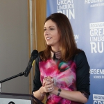 Pictured at Launch of the Regeneron Great Limerick Run at the Strand Hotel February 4 2019 Picture: Conor Owens/ilovelimerick