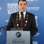 Pictured at Launch of the Regeneron Great Limerick Run at the Strand Hotel February 4 2019 Picture: Conor Owens/ilovelimerick