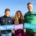 Pictured at Launch of the Regeneron Great Limerick Run at the Strand Hotel February 4 2019 Picture: Conor Owens/ilovelimerick