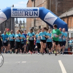 Great Limerick Run 2019. Picture: Conor Owens/ilovelimerick 2019. All Rights Reserved.