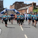 Great Limerick Run 2019. Picture: Conor Owens/ilovelimerick 2019. All Rights Reserved.