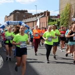 Great Limerick Run 2019. Picture: Conor Owens/ilovelimerick 2019. All Rights Reserved.