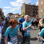 Great Limerick Run 2019. Picture: Conor Owens/ilovelimerick 2019. All Rights Reserved.