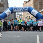 Great Limerick Run 2019. Picture: Conor Owens/ilovelimerick 2019. All Rights Reserved.