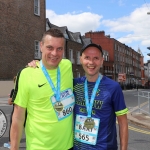 Great Limerick Run 2019. Picture: Conor Owens/ilovelimerick 2019. All Rights Reserved.