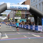 Great Limerick Run 2019. Picture: Conor Owens/ilovelimerick 2019. All Rights Reserved.