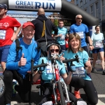 Great Limerick Run 2019. Picture: Conor Owens/ilovelimerick 2019. All Rights Reserved.