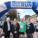 Great Limerick Run 2019. Picture: Conor Owens/ilovelimerick 2019. All Rights Reserved.