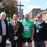 Great Limerick Run 2019. Picture: Conor Owens/ilovelimerick 2019. All Rights Reserved.