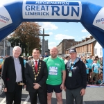 Great Limerick Run 2019. Picture: Conor Owens/ilovelimerick 2019. All Rights Reserved.