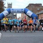 Great Limerick Run 2019. Picture: Conor Owens/ilovelimerick 2019. All Rights Reserved.