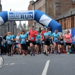 Great Limerick Run 2019. Picture: Conor Owens/ilovelimerick 2019. All Rights Reserved.